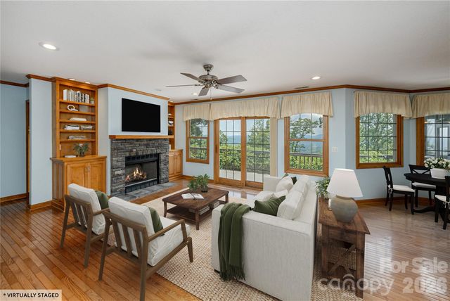 131 N Forge Crest Drive, Mills River, NC 28759