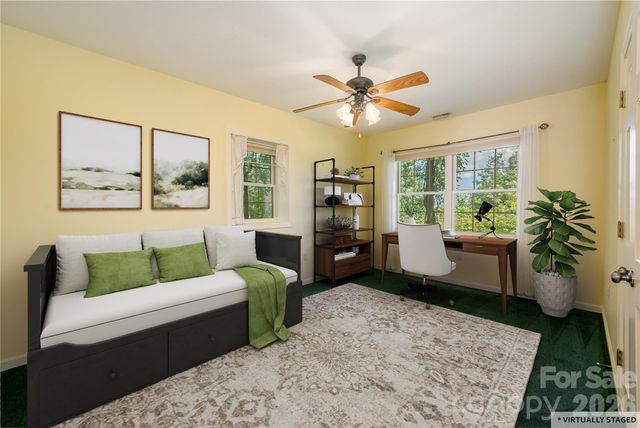 131 N Forge Crest Drive, Mills River, NC 28759