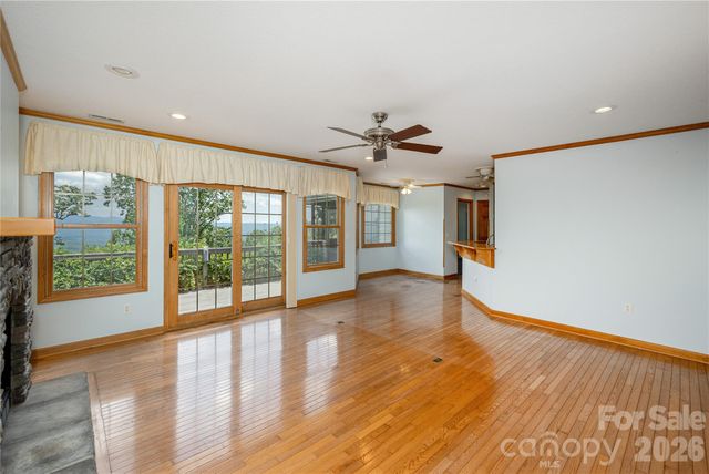 131 N Forge Crest Drive, Mills River, NC 28759