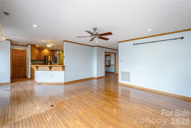131 N Forge Crest Drive, Mills River, NC 28759