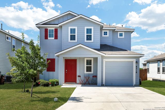 8218 BLUE CANAL, San Antonio, TX 78244