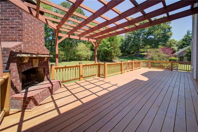 5660 Cascade Trail, Cumming, GA 30040