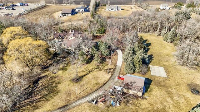 9210 County Road K, Franksville, WI 53126