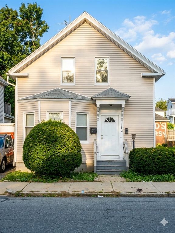 142 Pocasset Avenue, Providence, RI 02909