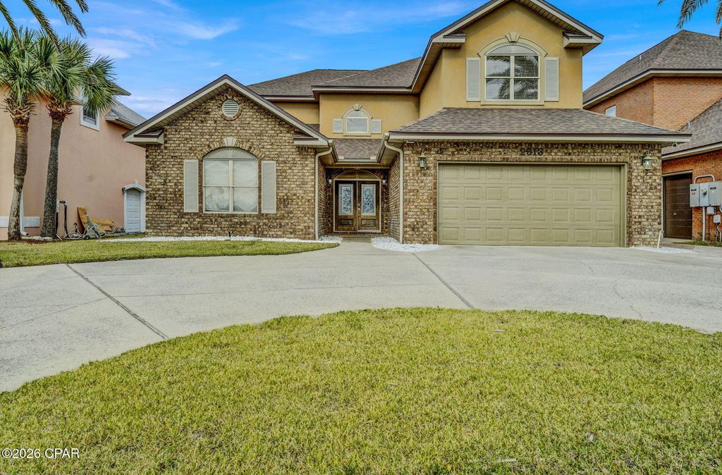 2913 Country Club Drive, Lynn Haven, FL 32444