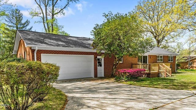 2805 Amherst Avenue, Burlington, NC 27215
