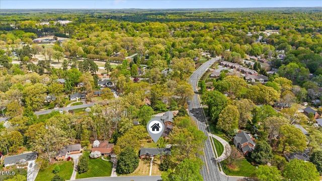 2805 Amherst Avenue, Burlington, NC 27215