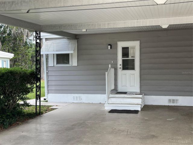 87 N BOBWHITE ROAD, Wildwood, FL 34785