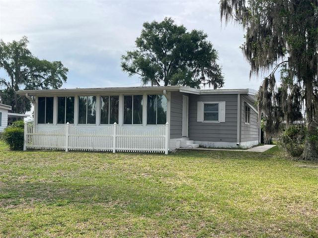87 N BOBWHITE ROAD, Wildwood, FL 34785