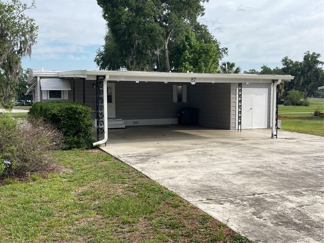 87 N BOBWHITE ROAD, Wildwood, FL 34785