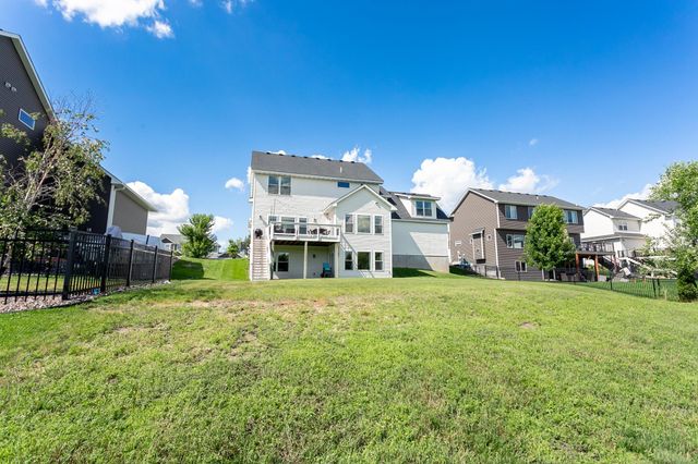 424 143rd Avenue NW, Andover, MN 55304