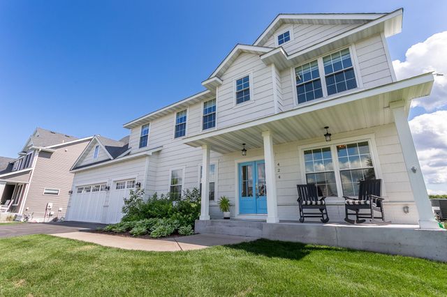 424 143rd Avenue NW, Andover, MN 55304