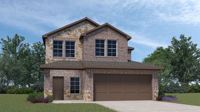 653 Chipper Trails, Lavon, TX 75166