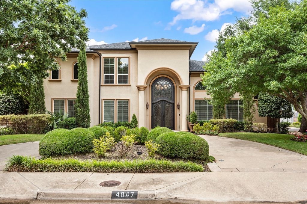 4847 Holly Tree Drive, Dallas, TX 75287