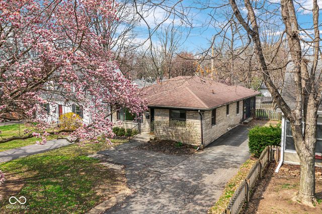 1420 Kessler Boulevard East Drive, Indianapolis, IN 46220