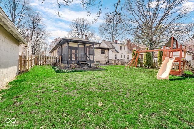 1420 Kessler Boulevard East Drive, Indianapolis, IN 46220