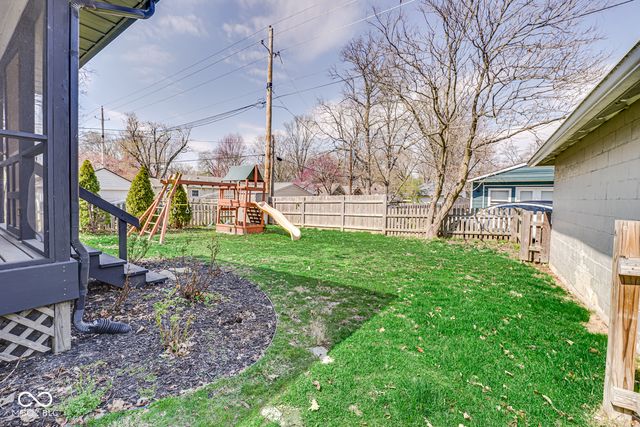 1420 Kessler Boulevard East Drive, Indianapolis, IN 46220