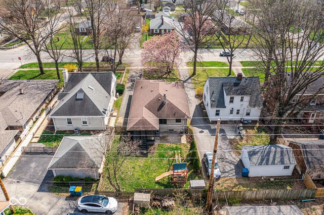 1420 Kessler Boulevard East Drive, Indianapolis, IN 46220