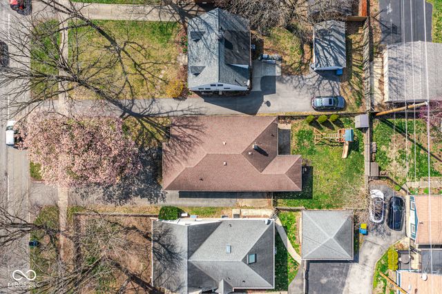 1420 Kessler Boulevard East Drive, Indianapolis, IN 46220