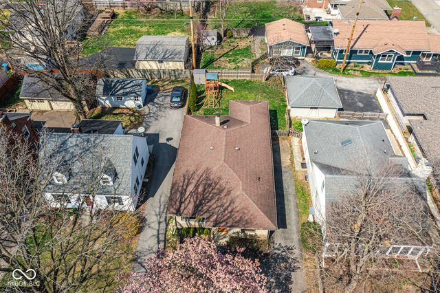 1420 Kessler Boulevard East Drive, Indianapolis, IN 46220