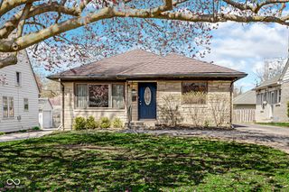 1420 Kessler Boulevard East Drive, Indianapolis, IN 46220