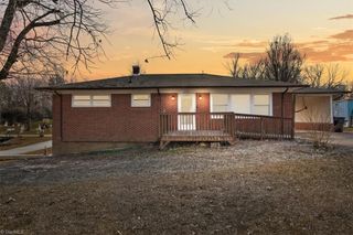 210 Sharon Avenue, Asheboro, NC 27203