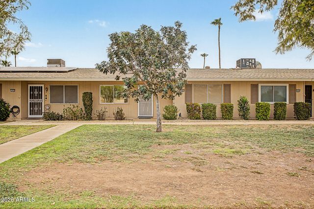 14023 N NEWCASTLE Drive, Sun City, AZ 85351