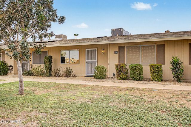 14023 N NEWCASTLE Drive, Sun City, AZ 85351