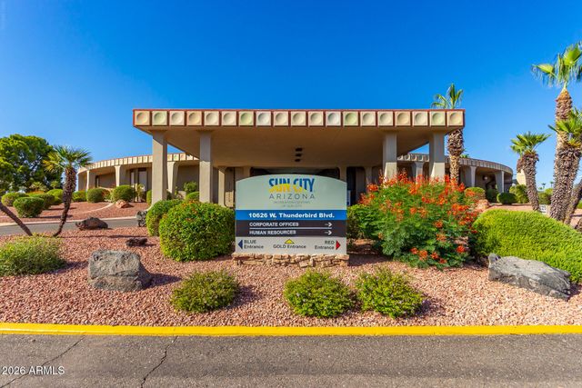 14023 N NEWCASTLE Drive, Sun City, AZ 85351