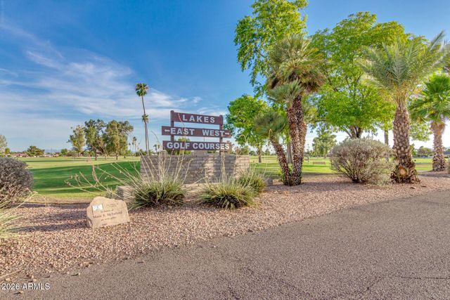 14023 N NEWCASTLE Drive, Sun City, AZ 85351