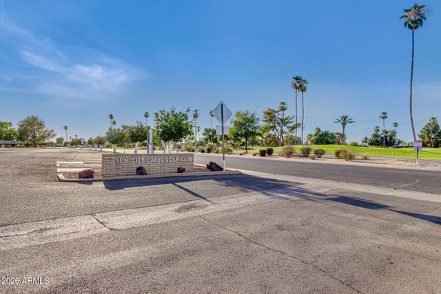 14023 N NEWCASTLE Drive, Sun City, AZ 85351