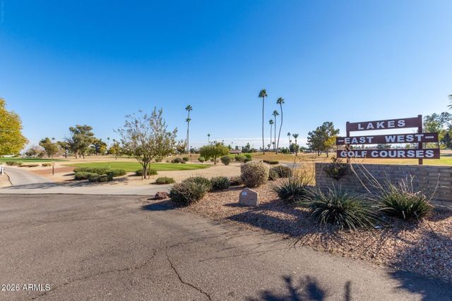 14023 N NEWCASTLE Drive, Sun City, AZ 85351