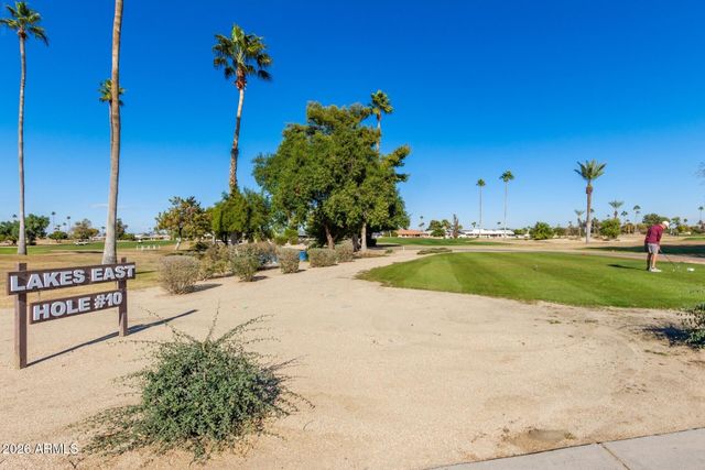 14023 N NEWCASTLE Drive, Sun City, AZ 85351