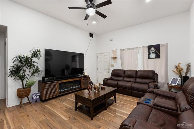 7208 Sigley Drive, Edinburg, TX 78542