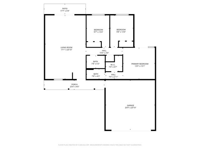 1704 N Red Cedar Circle, Spring, TX 77380