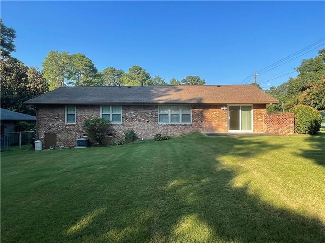 2297 Hylaea Road, Tucker, GA 30084