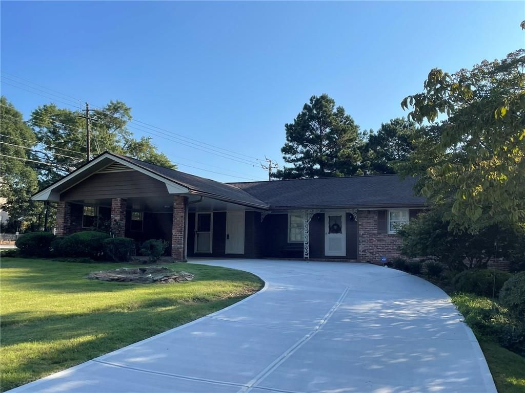 2297 Hylaea Road, Tucker, GA 30084