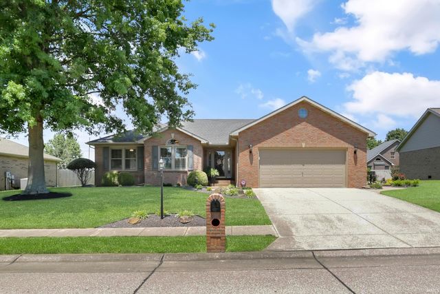 3612 Hartford Place, Evansville, IN 47725