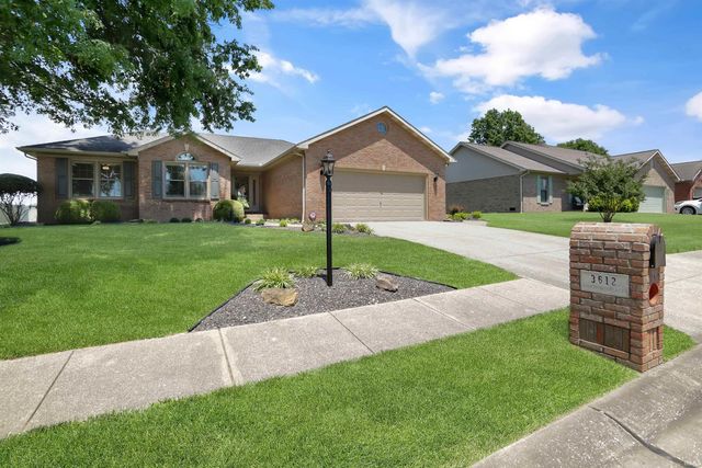 3612 Hartford Place, Evansville, IN 47725
