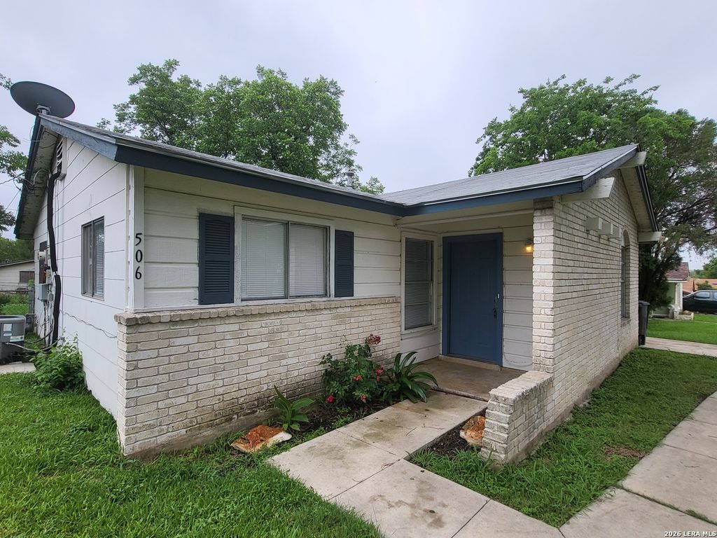 506 Barbuda, San Antonio, TX 78227
