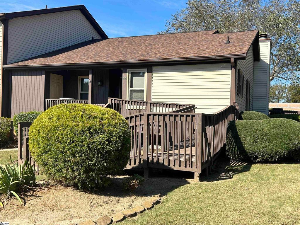 3210 Bethel Road Unit 44, Simpsonville, SC 29681