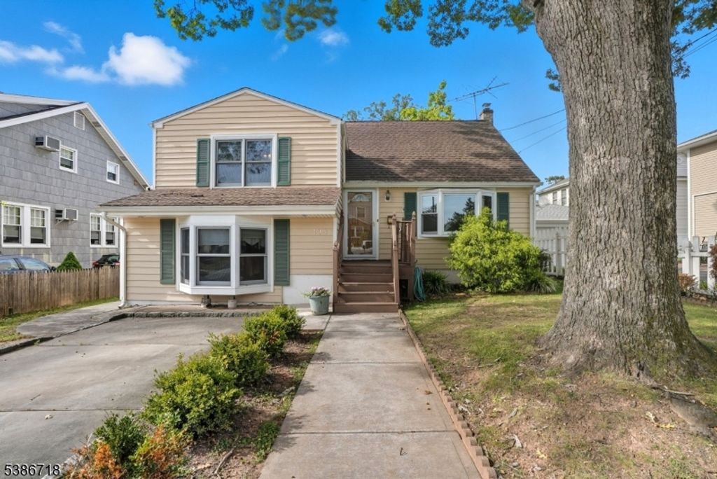 108 James Ave, Cranford Twp., NJ 07016