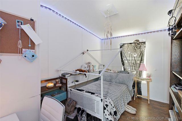 19828 S 365th East Avenue, Porter, OK 74454