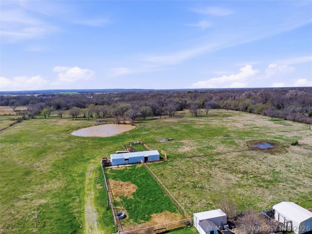 19828 S 365th East Avenue, Porter, OK 74454