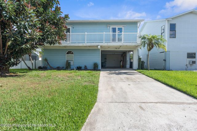 7637 Hatteras Drive, Hudson, FL 34667