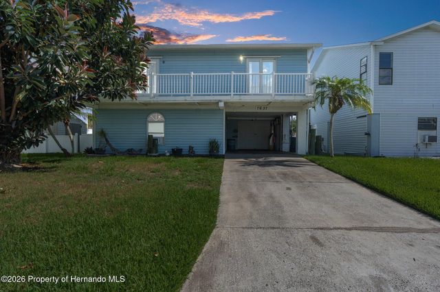 7637 Hatteras Drive, Hudson, FL 34667