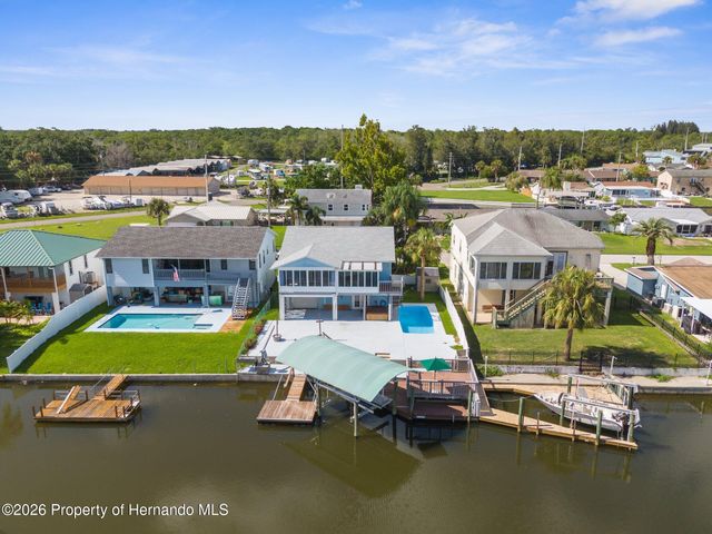 7637 Hatteras Drive, Hudson, FL 34667
