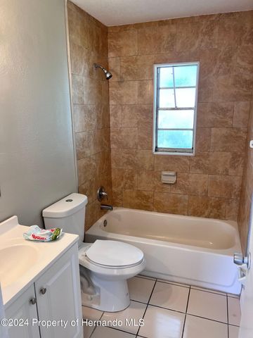 13105 Hanley Drive, Spring Hill, FL 34609