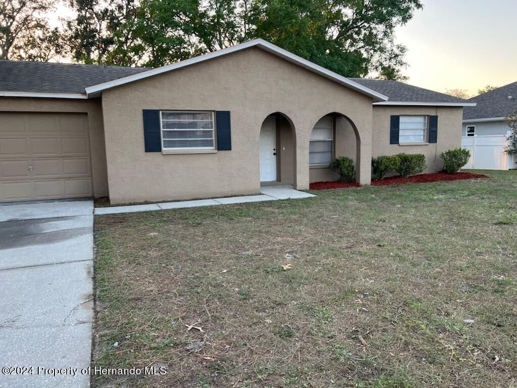 13105 Hanley Drive, Spring Hill, FL 34609