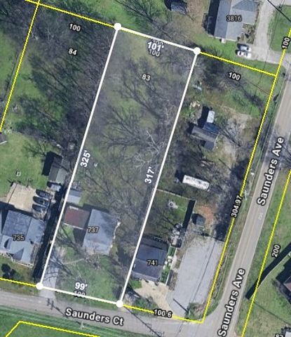 737 Saunders Ct, Nashville, TN 37216